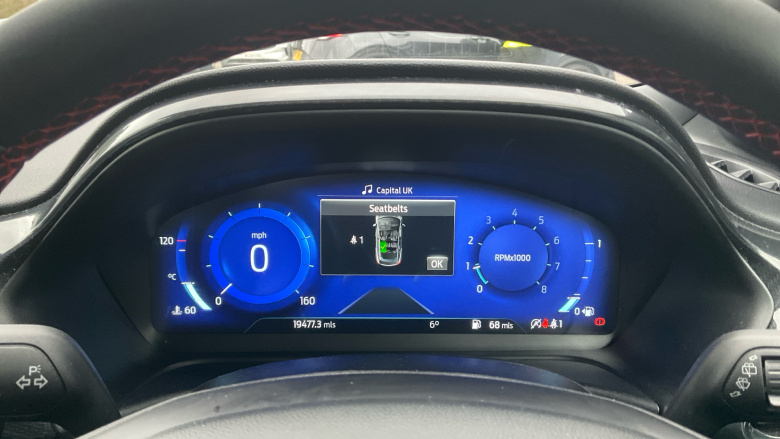 Ford Puma 1.0 EcoBoost Hybrid mHEV ST-Line 5dr Petrol Hatchback